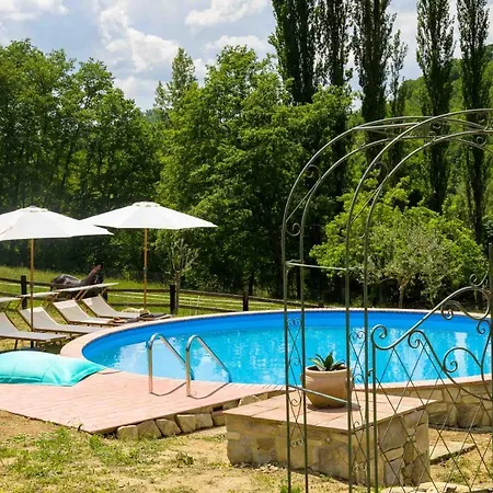 Vakantieboerderij Lo Smarrino *