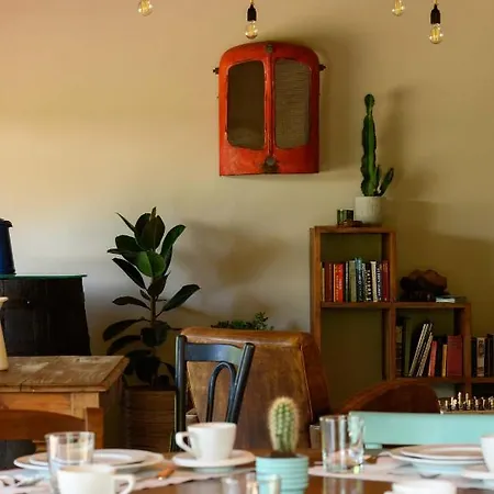 Vakantieboerderij Lo Smarrino