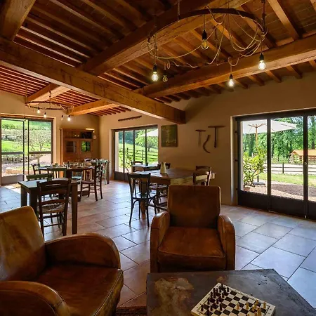 Vakantieboerderij Lo Smarrino *