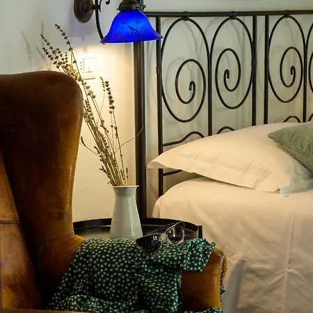 Vakantieboerderij Lo Smarrino