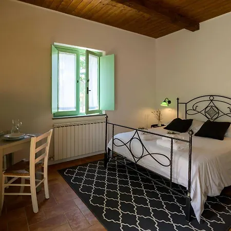 Lo Smarrino Vakantieboerderij *