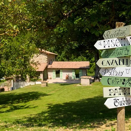 Lo Smarrino * Gubbio