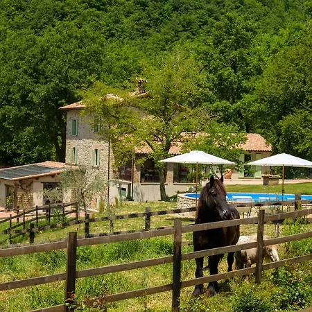 Vakantieboerderij Lo Smarrino *