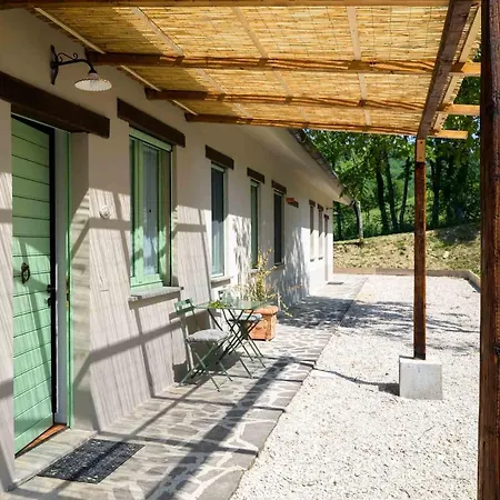 Lo Smarrino Farm stay Gubbio