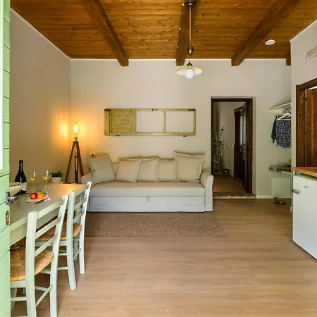 Lo Smarrino Vakantieboerderij