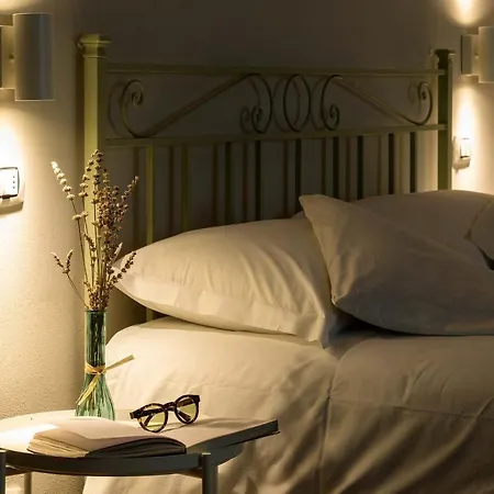 Vakantieboerderij Lo Smarrino *