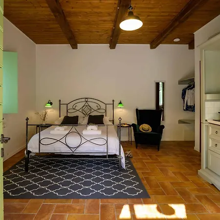 Vakantieboerderij Lo Smarrino