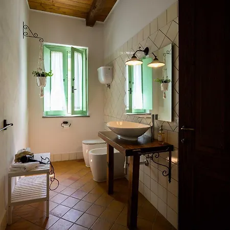 Lo Smarrino Alojamento de Turismo Rural Gubbio