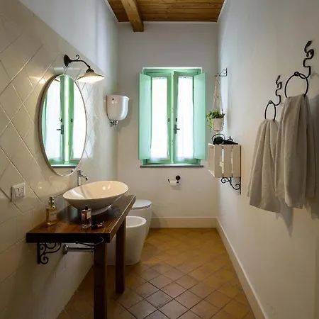 Lo Smarrino Alojamento de Turismo Rural Gubbio