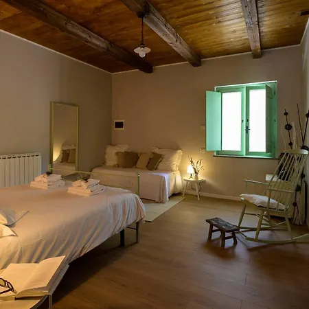 Vakantieboerderij Lo Smarrino