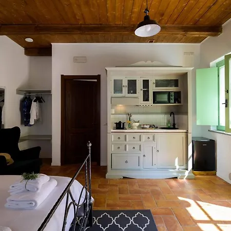 Lo Smarrino Alojamento de Turismo Rural Gubbio