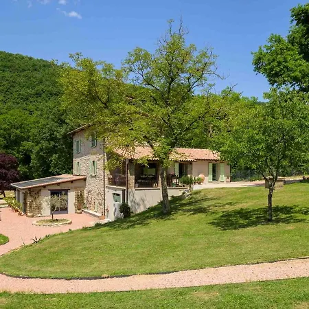 Lo Smarrino Vakantieboerderij