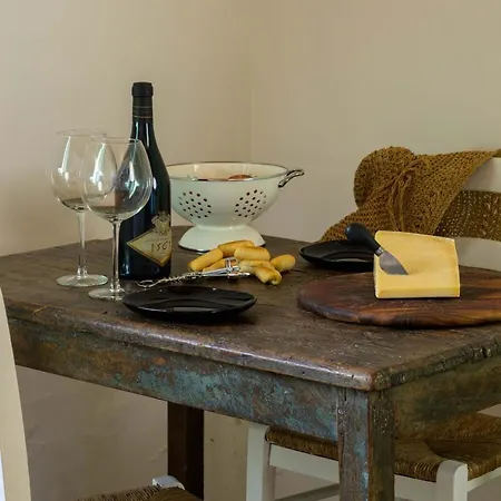 Vakantieboerderij Lo Smarrino Gubbio