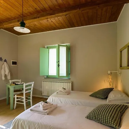 Vakantieboerderij Lo Smarrino *