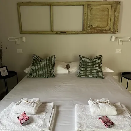 Vakantieboerderij Lo Smarrino *