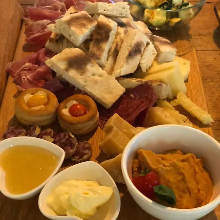 Vakantieboerderij Lo Smarrino *