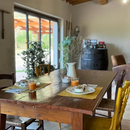 Alojamento de Turismo Rural Lo Smarrino