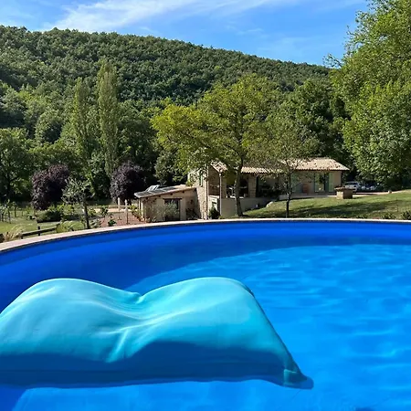 Vakantieboerderij Lo Smarrino *