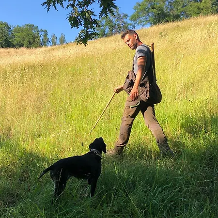 Vakantieboerderij Lo Smarrino Gubbio