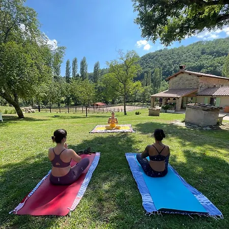 Vakantieboerderij Lo Smarrino *