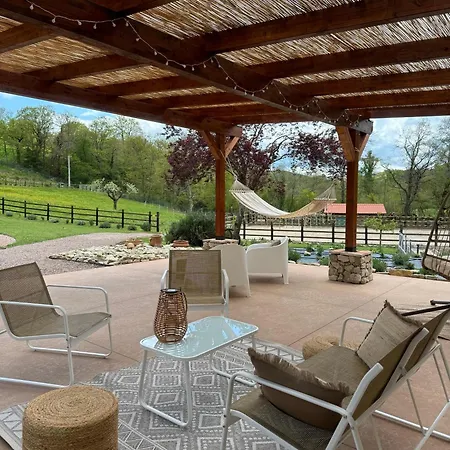 Vakantieboerderij Lo Smarrino