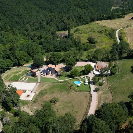 Lo Smarrino Vakantieboerderij