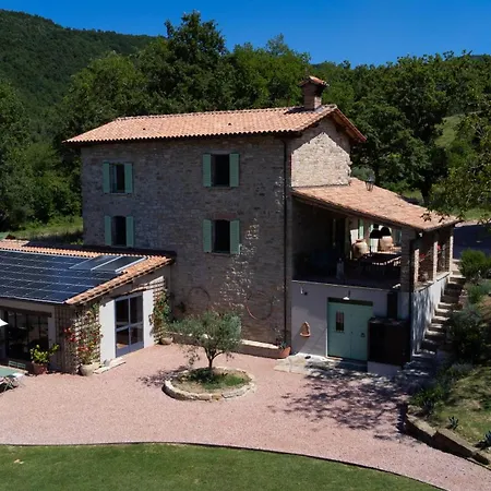 Vakantieboerderij Lo Smarrino