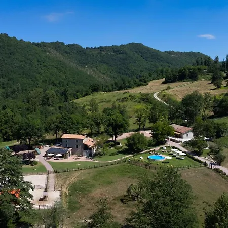 Lo Smarrino Vakantieboerderij *