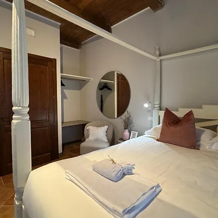 Lo Smarrino Vakantieboerderij