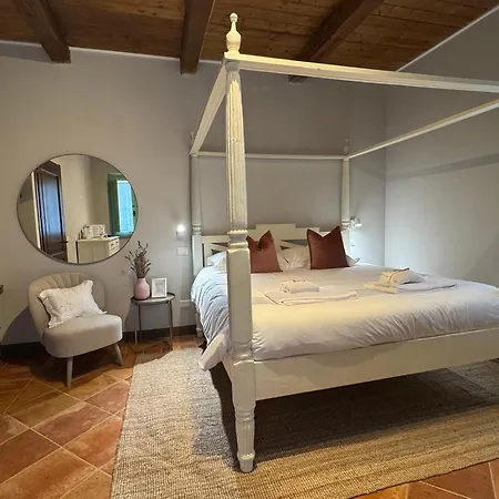 Lo Smarrino Vakantieboerderij *