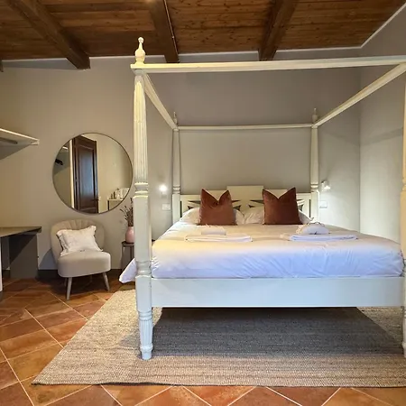 Farm stay Lo Smarrino Gubbio
