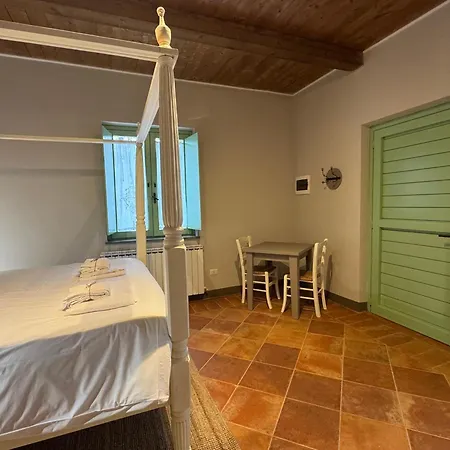 Lo Smarrino Farm stay