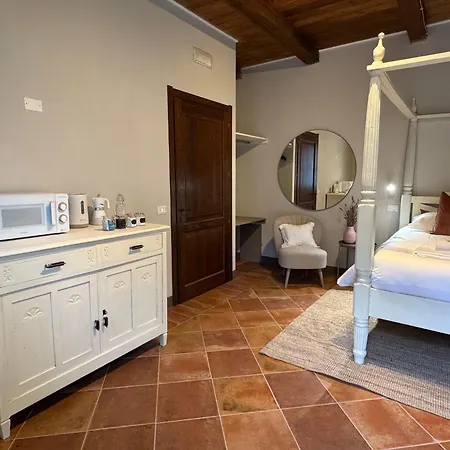 Alojamento de Turismo Rural Lo Smarrino Gubbio