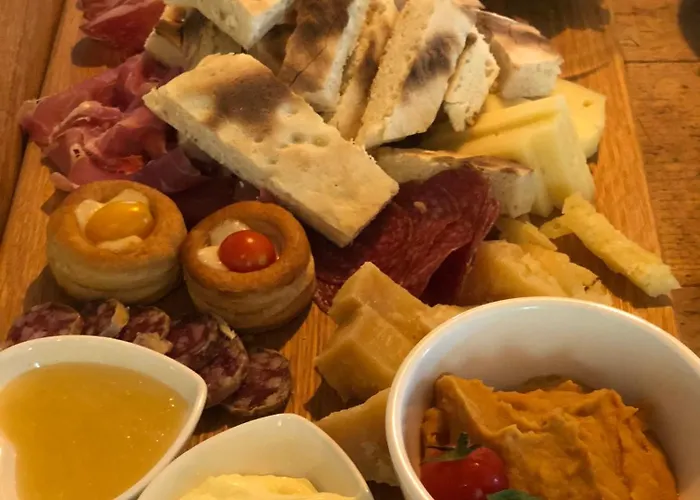 Alloggio per agriturismo Lo Smarrino *